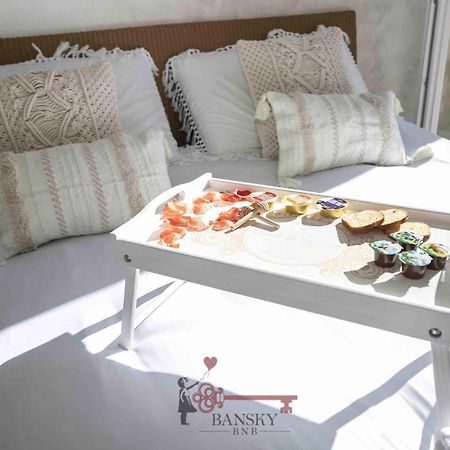 Modern Boho Style Suite In Lugano City -By Easylife Swiss Esterno foto
