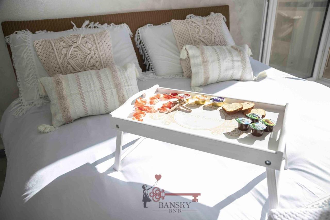 Modern Boho Style Suite In Lugano City -By Easylife Swiss Esterno foto